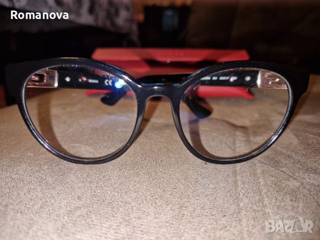Оригинални диоптрични очила Гесс, снимка 1 - Слънчеви и диоптрични очила - 46448519