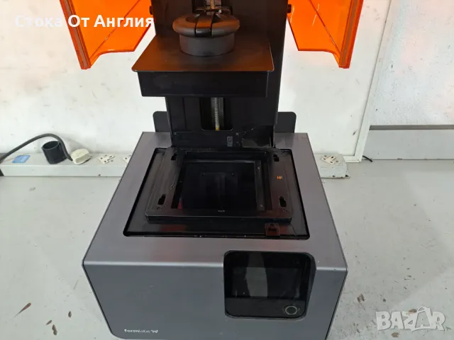 Принтер 3D Form 2 FormLabs, снимка 6 - Друга електроника - 48699729