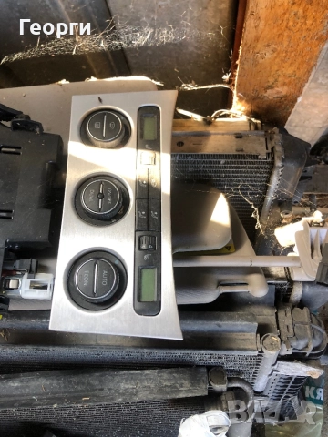 Климатроник за пасат б6 