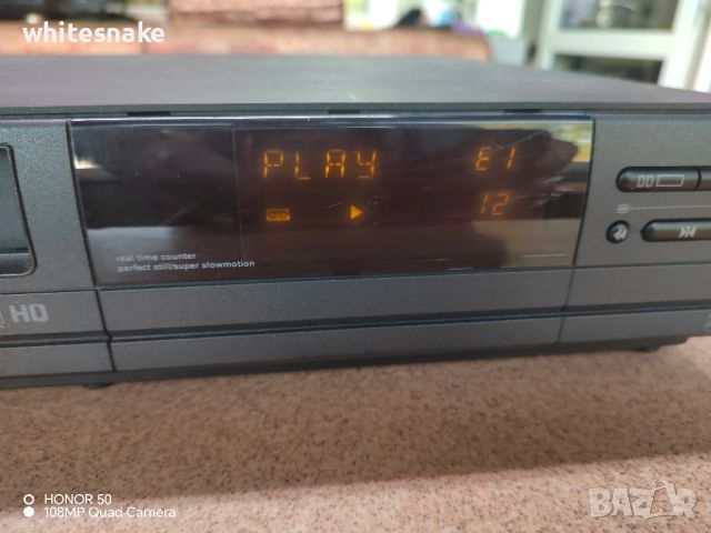 Philips VR-312/13 HIFI Video recorder , снимка 3 - Декове - 46812243