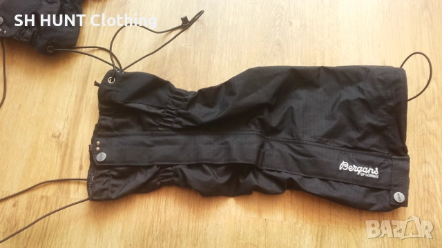 Bergans of NORWAY GAITERS Dermizax Waterproof размер M гети водонепромокаеми - 1860, снимка 3 - Екипировка - 53090244