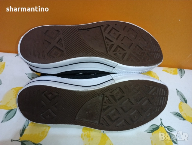Converse N 38 - 25 лв, снимка 7 - Кецове - 51621189