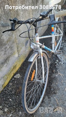 Велосипед Peugeot и Finse