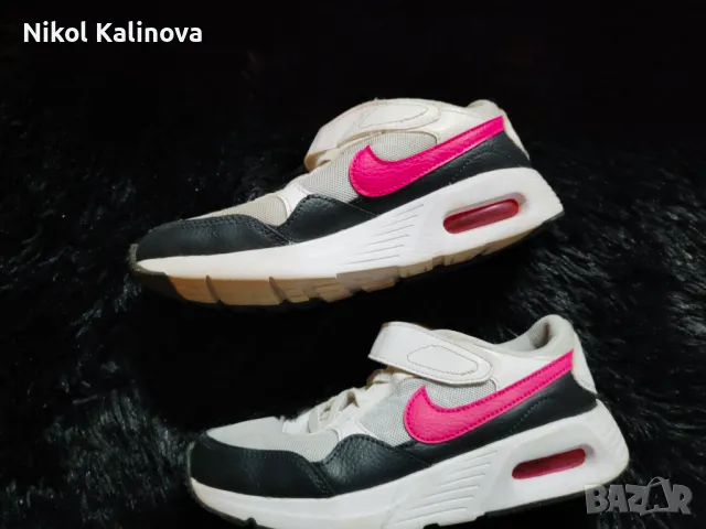 Маратонки Nike Air SC, снимка 2 - Детски маратонки - 49533405