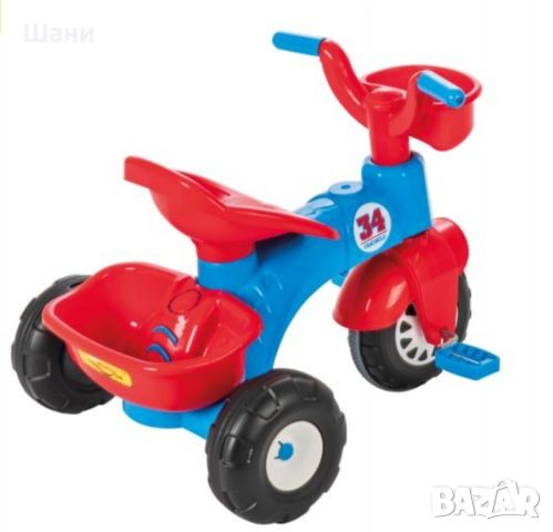 PILSAN 07169 ATOM TRICYCLE, снимка 2 - Други - 45668838