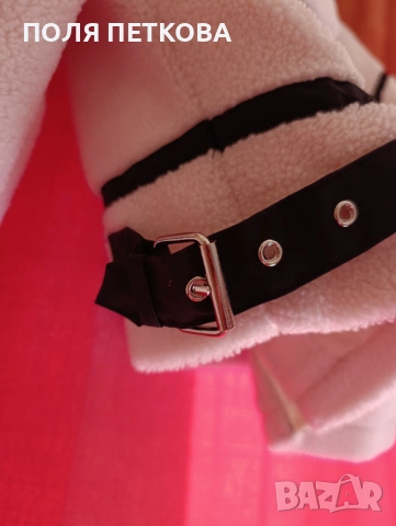 Пухкаво яке, снимка 3 - Якета - 53503360