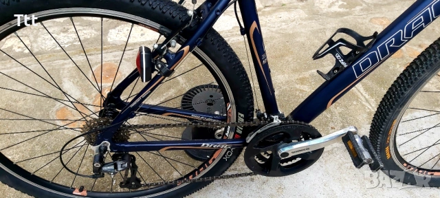 Drag  алуминиев велосипед 29, снимка 4 - Велосипеди - 31715483