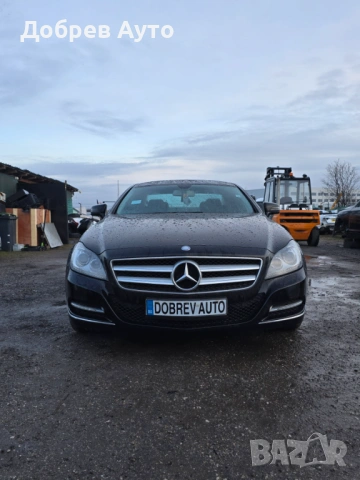 **САМО НА ЧАСТИ*** Mercedes CLS350 CDI, W218, десен волан