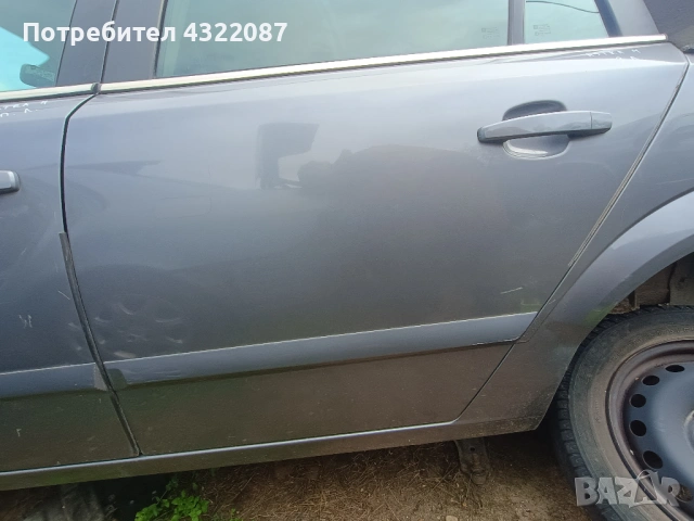 Врата / Врати от Опел Астра Opel Astra H 1.9 CDTI 150 к.с 2004-2010г, снимка 6 - Части - 54228443