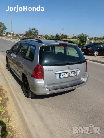 пежо 307 Sw 1.6 дизел 109 на части, снимка 1 - Автомобили и джипове - 46921477