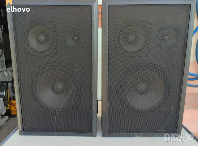 Тонколони Schneider 272.1 LS #1