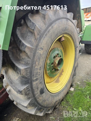 Трактор Fortschritt ZT-323 4x4, снимка 6 - Селскостопанска техника - 50833736