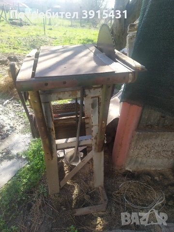 Трифазен циркуляр, снимка 2 - Циркуляри - 53615050