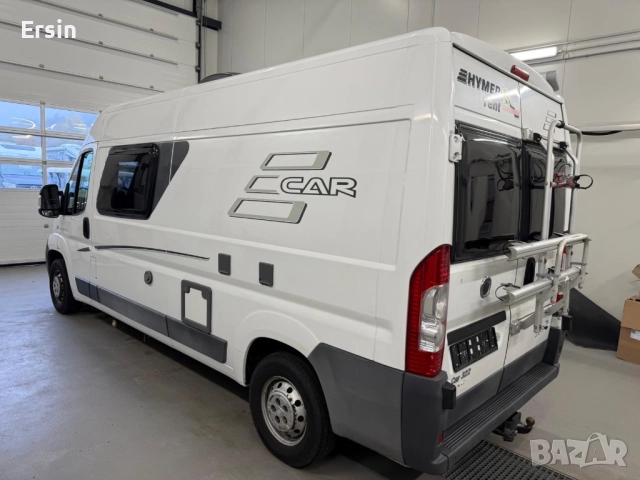 Kastenwagen HYMER Car 322 (Година:2011) Км : 110946 (Много е запазен) Цена : 26.999 евро ПРОМО ПРОМО, снимка 3 - Каравани и кемпери - 52168440