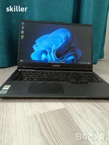 Лаптоп Lenovo Legion 5 | 1-TB , снимка 1 - Лаптопи за дома - 48560002