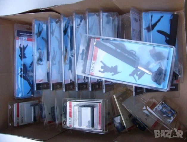 Оригинал B.I.G. Немски К-т 3-в-1 МОНОПОД с Аксесоари Смартфони Фотоапарати Екшън Камери GoPro БАРТЕР, снимка 3 - Селфи стикове, аксесоари - 51089432