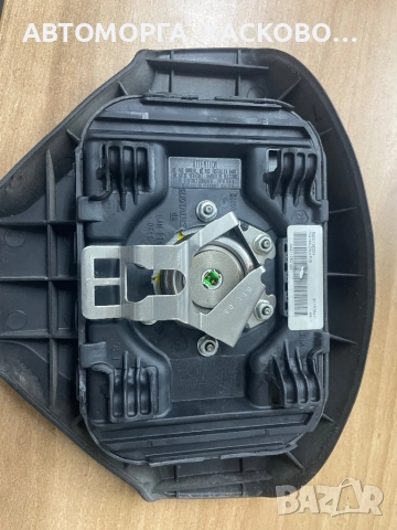 Airbag волан Opel Vivaro (2002-2006г.) Опел Виваро, снимка 2 - Части - 52103530