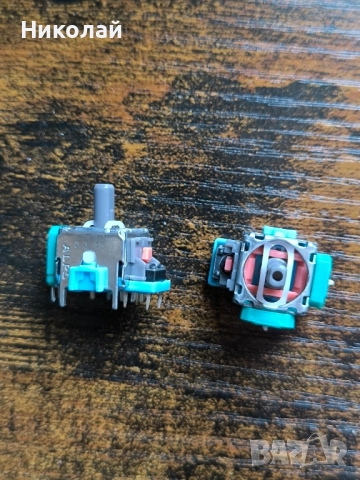 Аналогови джойстици за Playstation 4 геймпад 