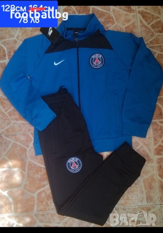 PSG ❤️⚽️ детско юношески екипи анцузи , снимка 7 - Футбол - 33885244