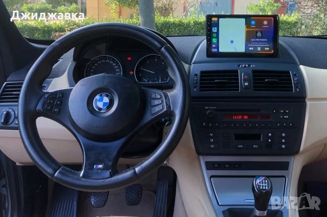 BMW X3 E83 мултимедия Android GPS навигация, снимка 5 - Части - 45449714