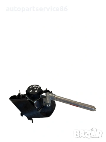 Колан задна дясна седалка за Volvo V70 2.0 TDI 163Hp (2012) 39859392