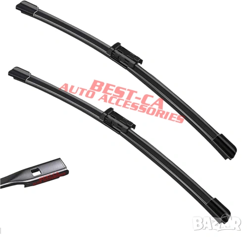 Комплект чистачки за предно стъкло 65+48 cm. подходящи за Volkswagen Arteon 2017-2024