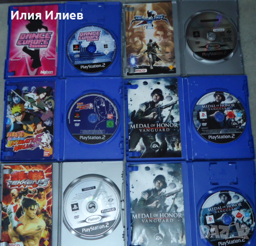 Игри за Playstation 2 / PS2 Games, снимка 4 - Игри за PlayStation - 44996669