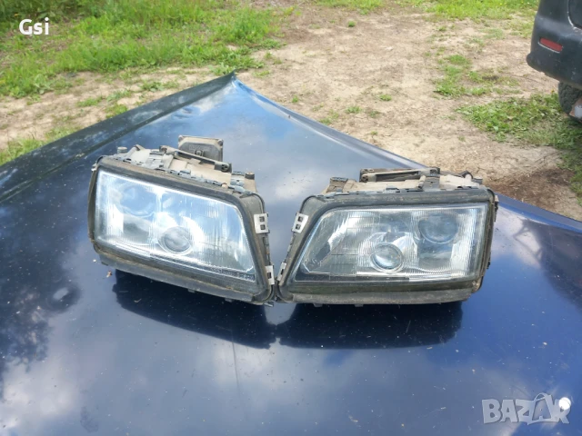 Фарове за ауди а8
