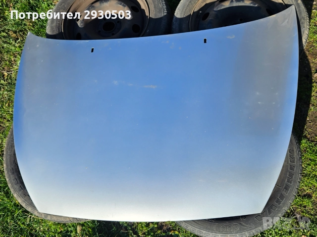 Преден капак Форд Ка