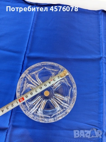 нови кристални купи