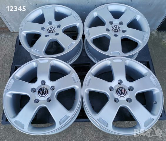 18’’5x130 originalni za vw touareg/audi Q7/porsche cayenne 18” 5х130 за фолцваген/ауди/порше-№347, снимка 1 - Гуми и джанти - 46020551