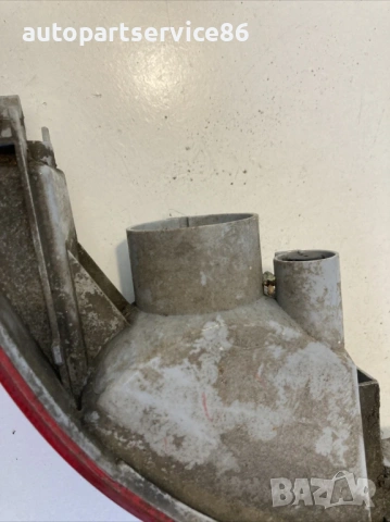 Задна дясна фар за мъгла за Peugeot 4007 2.2 HDI (2009) , снимка 2 - Части - 53646930