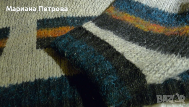 Пуловери/унисекс/-CARLO COLLUCCI и SERAPHIN -ITALIA - два вида, снимка 12 - Пуловери - 44247322