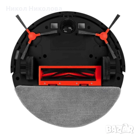 Прахосмукачка робот Diplomat Robbo X13, снимка 4 - Прахосмукачки - 52422582