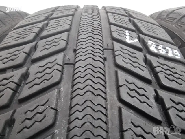 4бр зимни гуми 225/60/16 MICHELIN L02629 , снимка 3 - Гуми и джанти - 49368783