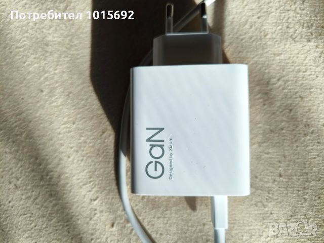 Оригинално зарядно Xiaomi 120W, снимка 4 - Резервни части за телефони - 46406737