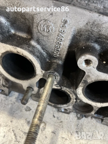 Цилиндрова глава с разпределителен вал Тип двигател Rhy за Peugeot 307 2.0 HDI(2004) 9634963010, снимка 3 - Части - 53618584