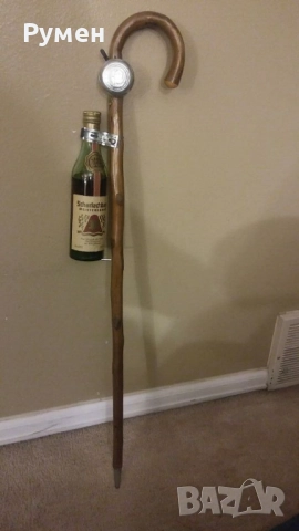 Винтидж бастун „Scharlachberg“, снимка 10 - Антикварни и старинни предмети - 52545969