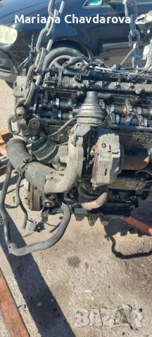 Турбо за фолцваген кади1.6 дизел 102