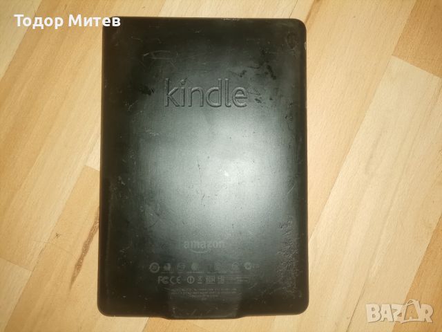  Книга Kindle EY-21, снимка 5 - Електронни четци - 45529143