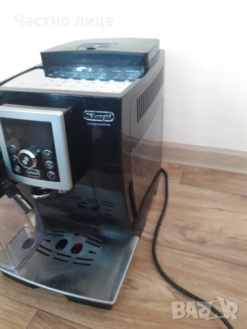Delonghi magnifica capuchino , снимка 4 - Кафемашини - 40551835