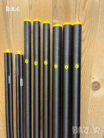 Щека Matrix MTX1 - 13 метра, снимка 5 - Въдици - 53071951