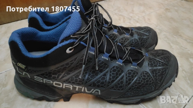 Мъжки леки туристически обувки La Sportiva Primer Gore-Tex Surround lo