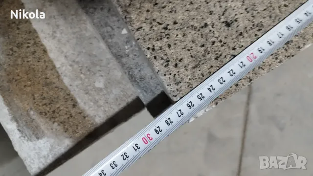 Гранитни плочи от български гранит 27 - 40/80/3 , снимка 5 - Облицовки - 49658663