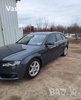 Audi A4 B8 2.0 TDI, снимка 3 - Автомобили и джипове - 46362505