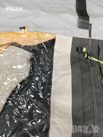 Универсален форселт за каравана Kampa Rally Pro 390 (poled). Размери 390/250см, снимка 14 - Палатки - 49823525