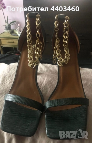 Обувки на ток / токчета / high heels, снимка 2 - Дамски обувки на ток - 51555095