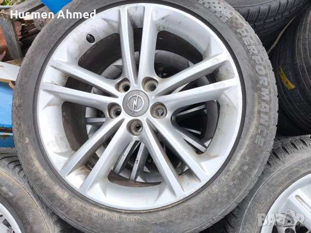 Алуминиеви джанти 15,16,17,18,19,20, снимка 3 - Гуми и джанти - 53967508