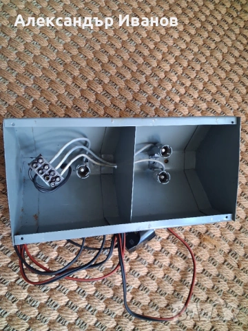 Стар метален светофар играчка, снимка 7 - Антикварни и старинни предмети - 54235830