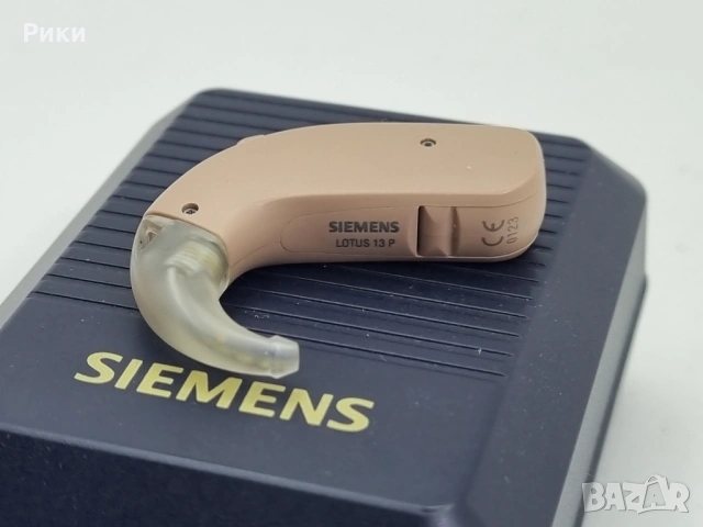 Слухови апарати Phonak, Siemens, Oticon, Unitron, Earnet OP 34+